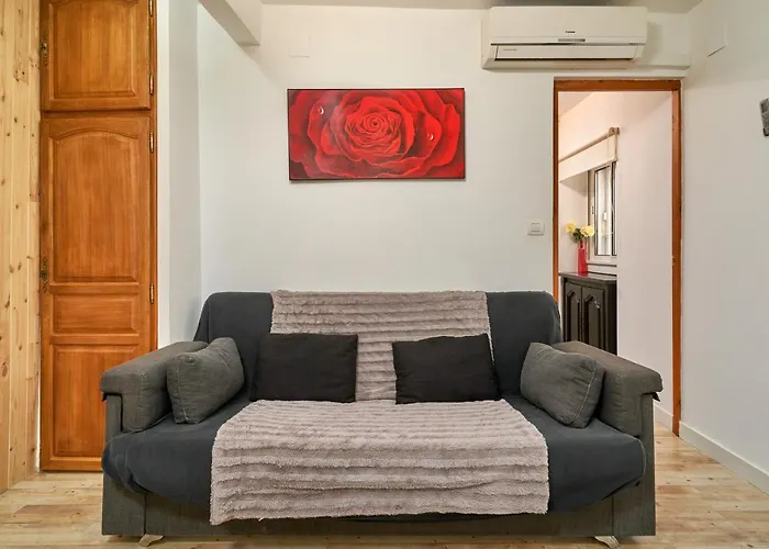 Apartment 250 M From The Beach