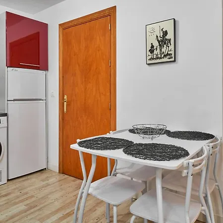 Apartment 250 M From The Beach Almuñécar Extérieur photo